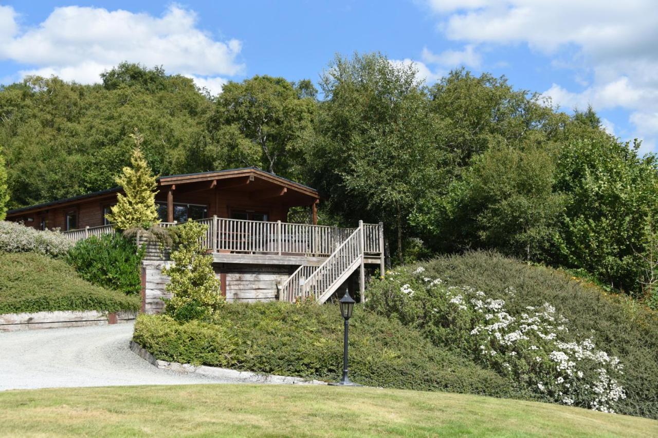 Sunny View Villa Rhayader Buitenkant foto